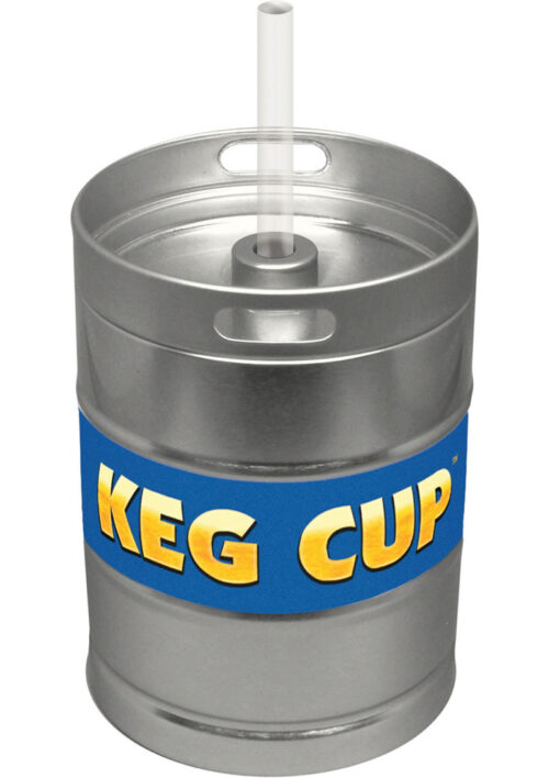 Keg Cup Drinking Cup 24oz